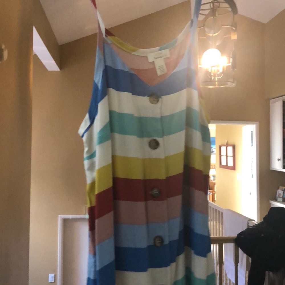 Tank top